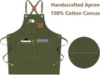 AFUN Chef Aprons for Men Women - Image 5