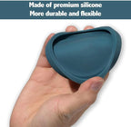 OHMO - 2 Pack Cat Food Can Lids, Small Silicone Can Covers - Image 5