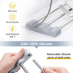 Tomorotec Adjustable Over-The-Sink Kitchen Rack - Image 6