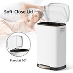 KUK 13 Gallon Kitchen Trash Can - Image 3