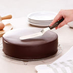 4 PCS Cake Decorating Icing Spatula set - Image 6