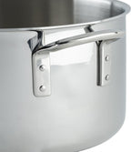 WINCO Tri-Ply Stock Pot - Image 4