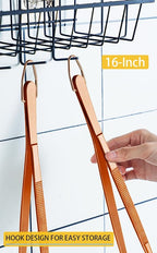JETKONG 2 Pcs 16-Inch Extra-Large Kitchen Tweezers and Tongs - Image 6