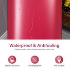 FDW Garbage Can 13 Gallon 50 Liter Kitchen Trash Can - Image 2