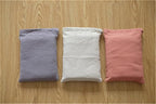 Cotton Linen Japanese Apron Halter Cross Back Bandage X Shape Aprons Two Pockets - Image 6