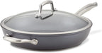 Anolon Accolade Forged Hard Anodized Nonstick Deep Frying Pan / Skillet - Image 13