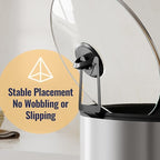 NiHome Slow Cooker Lid Holder Fit - Image 3