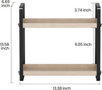 HNRLOY Bathroom Counter Organizer, Bathroom Countertop Organizer, Counter Shelf - Image 3