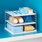 YouCopia UpSpace Cabinet Box Organizer, Adjustable Kitchen and Pantry Shelf - Image 6