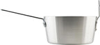 Winco Aluminum Sauce Pan - Image 2