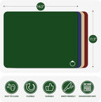 WK Plastic Flexible Cutting Boards - Image 4