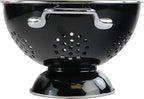 Calypso Basics by Reston Lloyd Powder Coated Enameled Colander, 1 Quart - Image 3