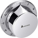 Kitchen Timers for Cooking, Chef Cooking Timer Clock by Albayrak