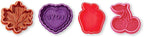 Fox Run Lovers Pie Cutter Set - Image 7