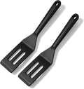 2 Pack Mini Silicone Spatula Set, Heat Resistant Small Thin Spatulas by Unknown