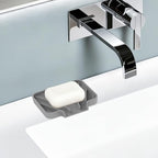 JACZZO Silicone Soap Dish for Shower and Bathroom - Image 7