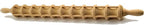 Eppicotispai Beechwood Ravioli Rolling Pin, 40 Raviolis - Image 4