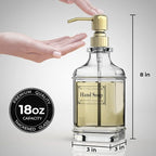 GLADPURE Soap Dispenser - Image 4
