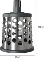 Zyliss E900058 Puree Drum Blade, Stainless Steel, - Image 3