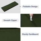 DIMJ Drawer Organizer Clothes - Image 6