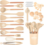 Kitchen Utensils Set by Stylishkitchenjoyfulmoment