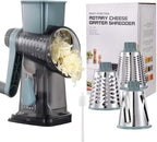 Rotary Cheese Grater, 3-in-1 Shredder by Unknown