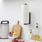 theaoo Under Cabinet Paper Towel Holder - Image 4