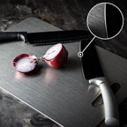 304 Stainless Steel Cutting Board, Non Toxic Cutting Boards - Image 5