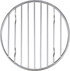Mrs. Anderson's Baking Professional Round Cooling Rack, Heavy Duty Steel - Image 2