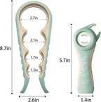 Bottle Opener for Arthritic Hand, Jar Opener for Old People, Those - Image 7