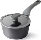 PRICUSIS Ceramic Nonstick Saucepan by PRICUSIS