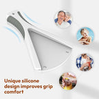 Jar Opener for Seniors, Ideal Bottle Opener, Easy Grip Jar Opener & Under - Image 6