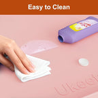 ukeetap Extra Thick Silicone Mat Waterproof - Image 6