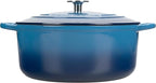 EDGING CASTING Enameled Cast Iron Dutch Oven Pot - Image 8