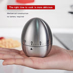 60 Minute Egg Timer, Kitchen Timers - Image 5
