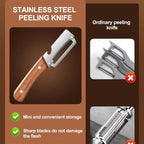 2PCS Premium Vegetable Peeler - Image 5