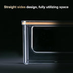 Hudgan Stackable Storage with Bamboo Top - Image 5
