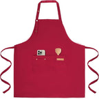 Tosewever Art Aprons for Women Painting Pottery Baking, Mens Buckle Straps by Tosewever