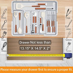 Homecor Large Utensil Organizer - Image 6