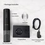 Secura Electric Wine Opener, Automatic Electric Wine Bottle Corkscrew Opener - Image 7