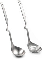 IMEEA Hot Pot Ladle Set Slotted Spoons by IMEEA