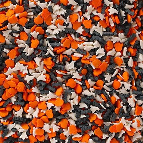 Halloween Sprinkles Bulk - 1.2 Pounds - Image 3