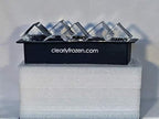 ClearlyFrozen Highest Rated Highest Capacity Clear Ice Tray by ClearlyFrozen