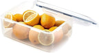 LOCK & LOCK Easy Essentials Food Storage lids/Airtight containers, BPA Free - Image 3