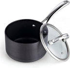 Cooks Standard 2-Quart Hard Anodized Nonstick Saucepan by CooksStandard