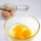 Mini Whisk, Stainless Steel Skinny Small Whisk Egg Beater - Image 5