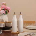HOMCDALY Ceramic Olive Oil Dispenser - Image 7