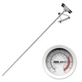 Candy Thermometer with Pot Clip & 8 Inch Probe Length by Unknown