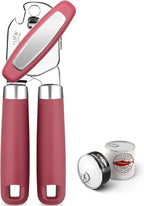 Can Opener, Professional 3-In-1 Multifunctional Manual Can Openers Bottle Opener by OUTWAY