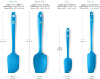 DI ORO Silicone Spatula Set - Image 5